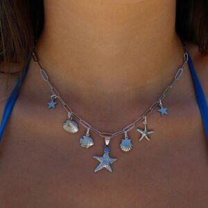 Le collier rhodes 🐠 pour toutes celles qui…